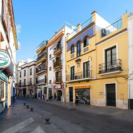 Alohamundi San Esteban Seville Exterior photo