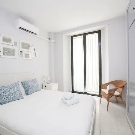 Alohamundi San Esteban Seville Exterior photo