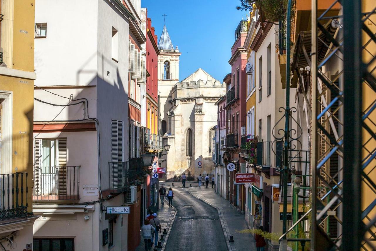 Apartament Alohamundi San Esteban Sevilla